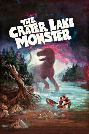 El monstruo del cráter