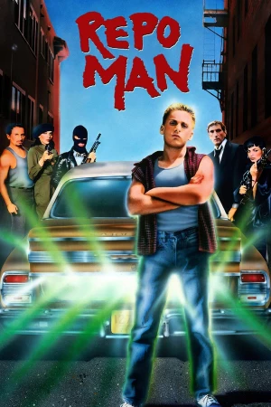 Repo man (El recuperador)