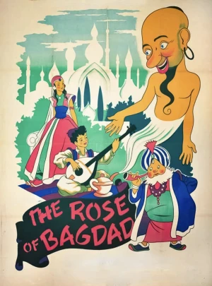 La rosa di Bagdad