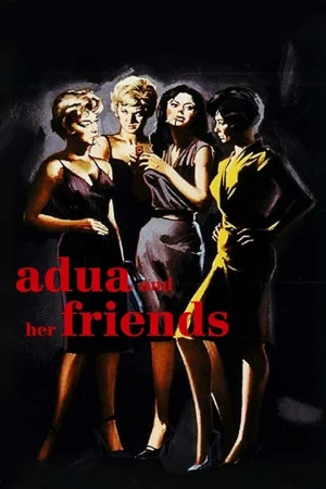 Adua y sus amigas