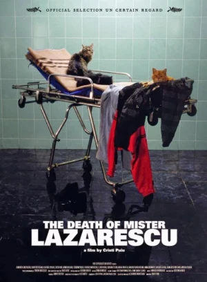 La muerte del señor Lazarescu