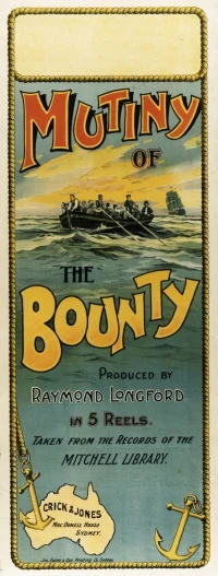 The Mutiny of the Bounty