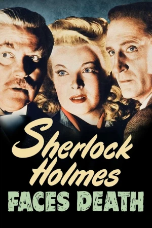 Sherlock Holmes desafía a la muerte