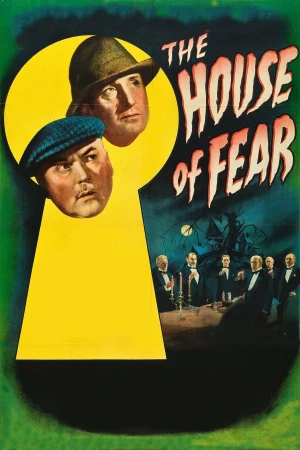La casa del miedo