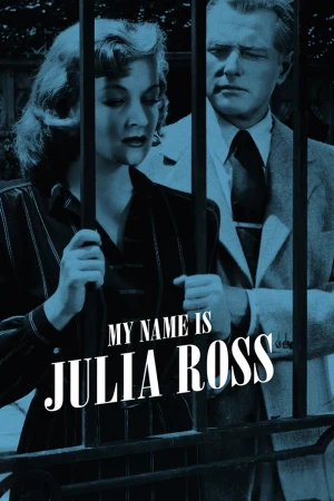 Mi nombre es Julia Ross