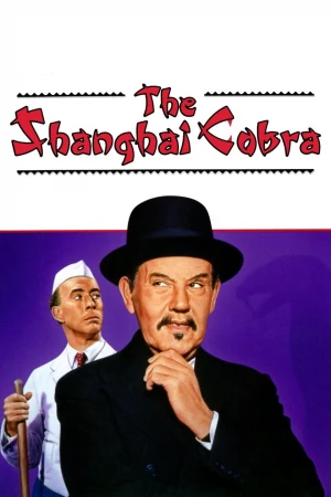 Charlie Chan en La Cobra de Shangai