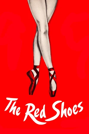 Las zapatillas rojas