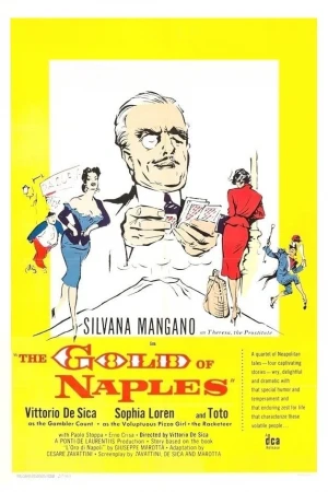 L'oro di Napoli