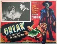 Orlak, el infierno de Frankenstein