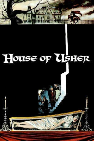 La caída de la casa Usher