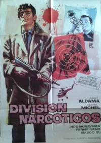 División narcóticos