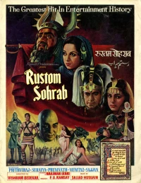 Rustom Sohrab