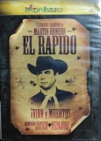 Martín Romero El Rápido