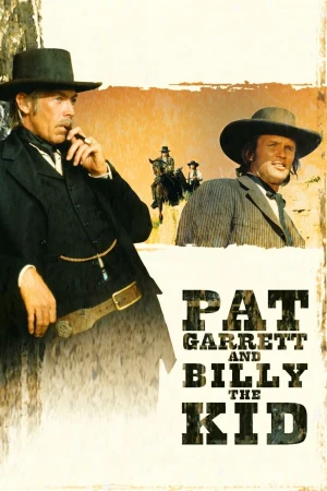 Pat Garrett y Billy el Niño