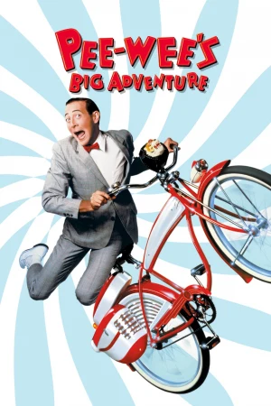 La gran aventura de Pee-wee