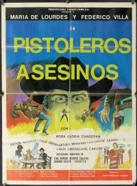 Pistoleros asesinos