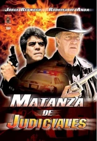 Matanza de judiciales