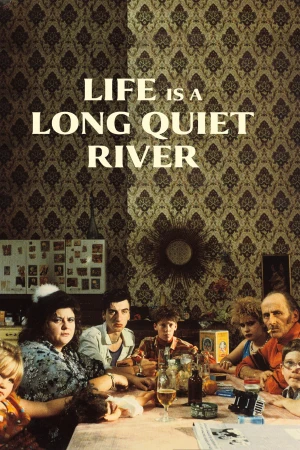La vida es un largo río tranquilo