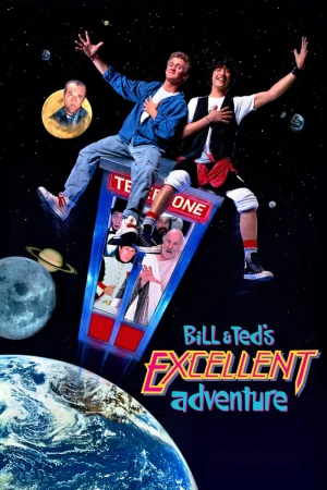 Las alucinantes aventuras de Bill y Ted