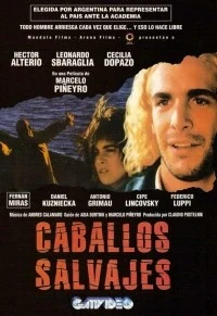 Caballos salvajes