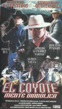 El coyote: Mente diabolica