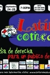 Latin Comedy: Una Comedia de Derecha para un Publico de Izquierda