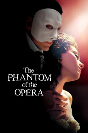 El fantasma de la ópera de Andrew Lloyd Webber