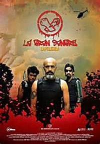 La gran sangre - La pelicula