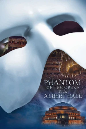 El fantasma de la ópera en el Royal Albert Hall: Celebrando sus 25 años