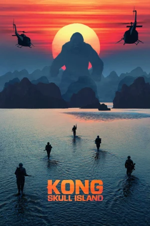 Kong: La Isla Calavera