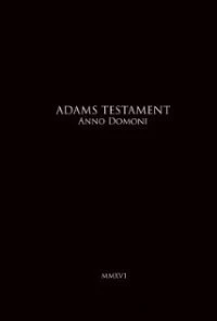 Adam's Testament