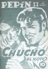 El bandido generoso (Chucho el roto)