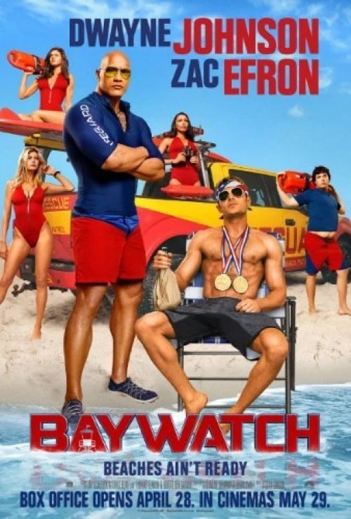 Baywatch: Los vigilantes de la playa
