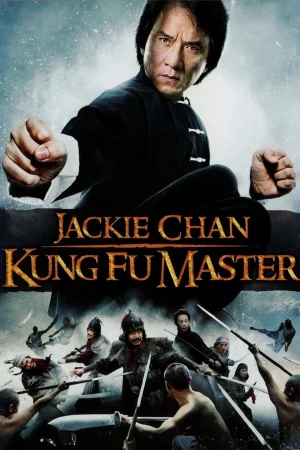 Jackie Chan: Maestro en kung fu