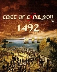 Edict of Expulsion 1492