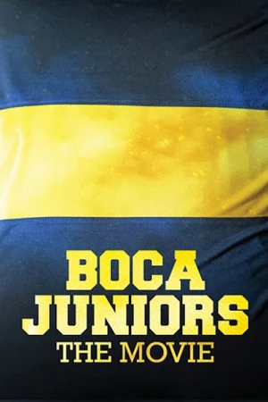 Boca Juniors 3D, la película