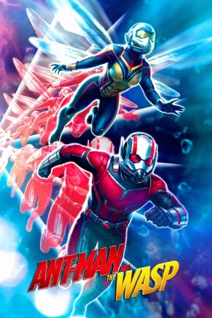 Ant-Man y la Avispa