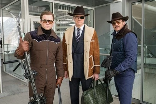 Kingsman: El círculo de oro