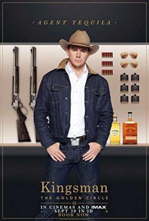 Kingsman: El círculo de oro