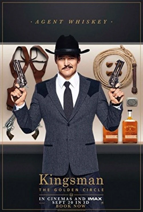 Kingsman: El círculo de oro