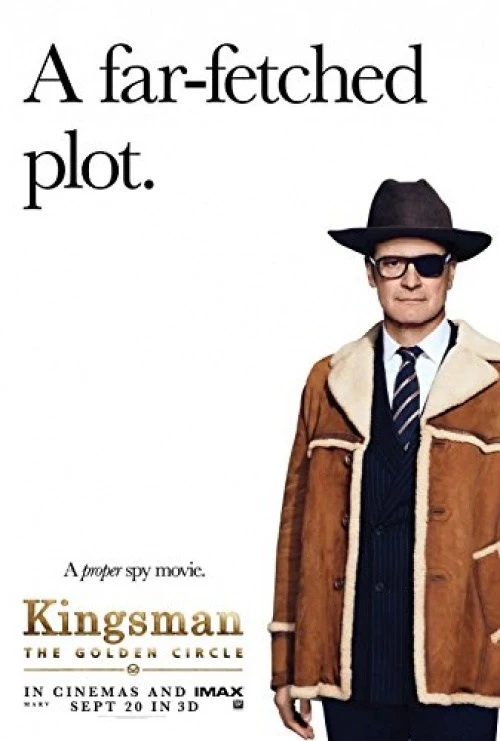 Kingsman: El círculo de oro