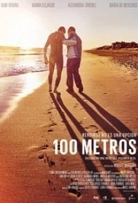 100 metros