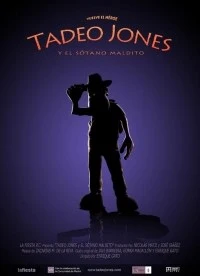 Tadeo Jones y el sótano maldito