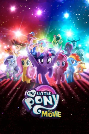 My Little Pony: La película