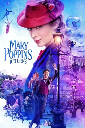 El regreso de Mary Poppins