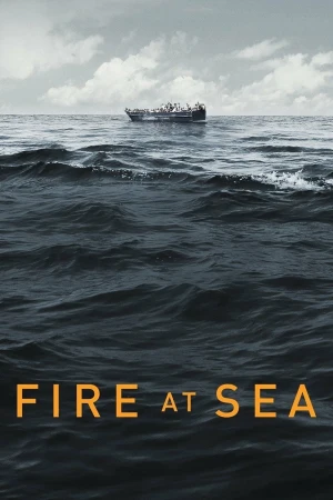 Fuego en el Mar