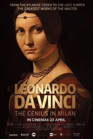 Leonardo Da Vinci, el genio en Milán
