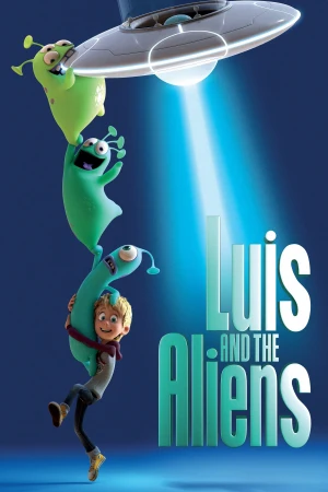 Luis y los alienígenas