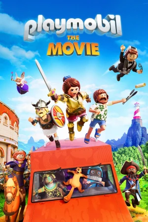 Playmobil: La película