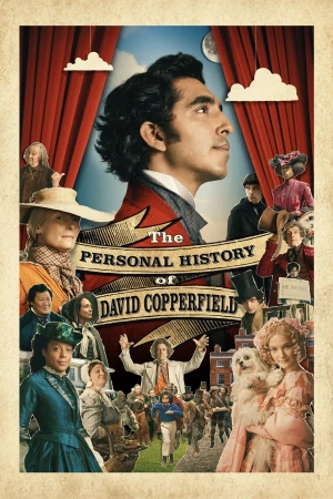 La increíble historia de David Copperfield